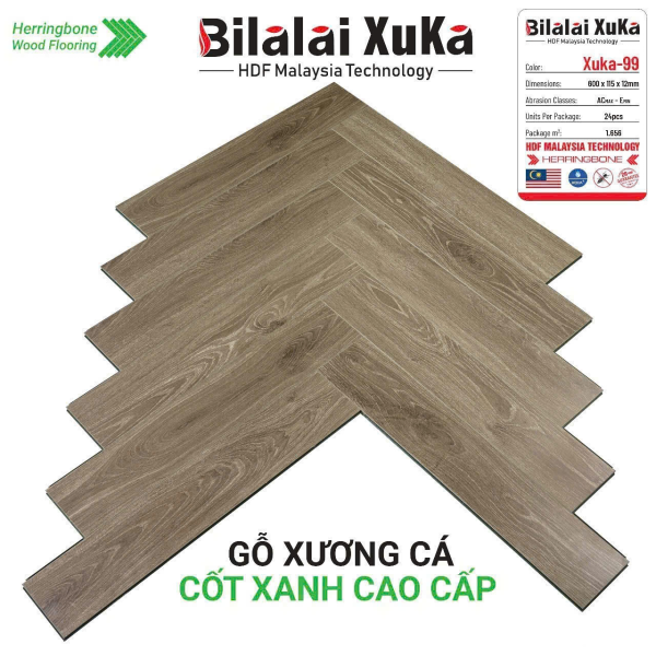 Sàn Xương Cá K99