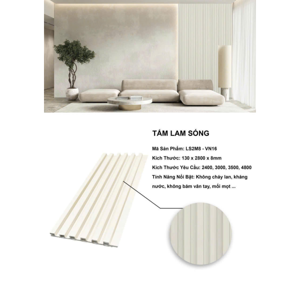 lam sóng nhựa TT09