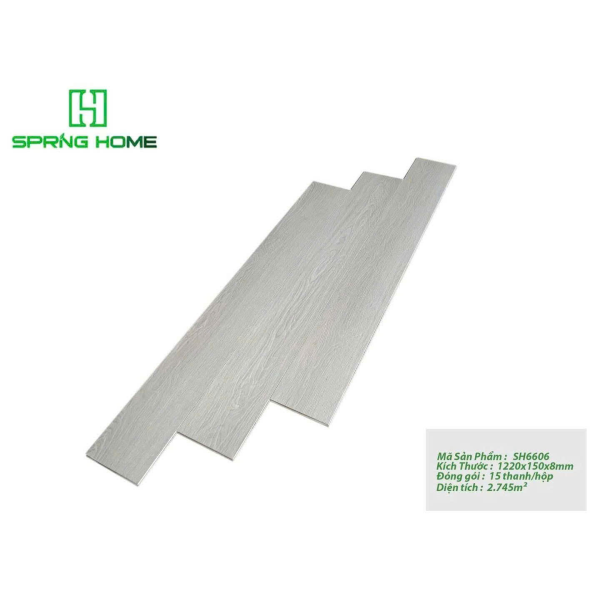 Sàn Gỗ Nhập Khẩu UY6