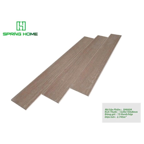 Sàn Gỗ Nhập Khẩu K34