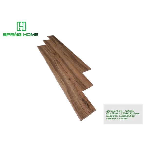 Sàn Gỗ Nhập Khẩu H77