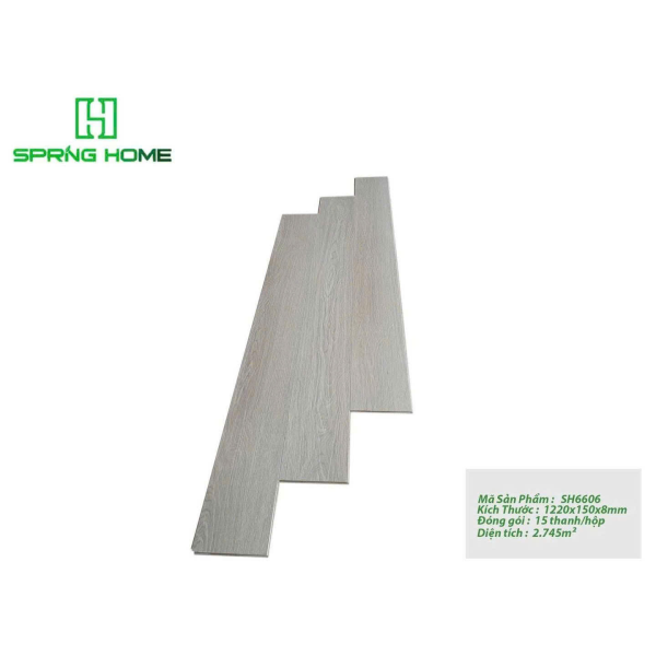 Sàn Gỗ Nhập Khẩu H66