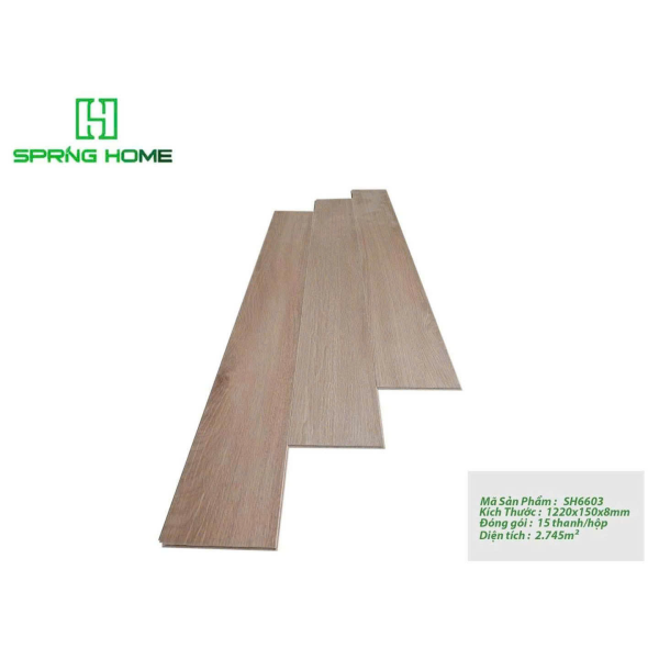 Sàn Gỗ Nhập Khẩu H88