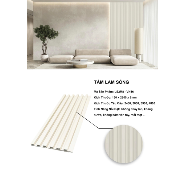 Lam Sóng Nhựa Giá Tốt Nhất 2025