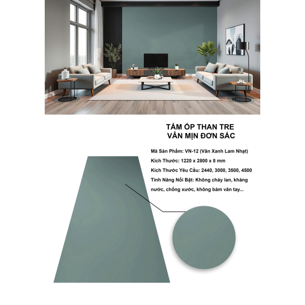 Tấm Ốp Than Tre Bình Dương giá tốt