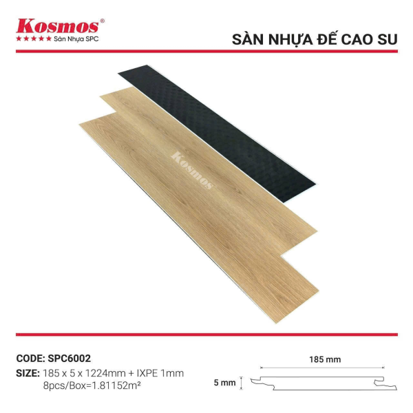 Sàn Nhựa Dầu Tiếng - Vinh Quang Decor 