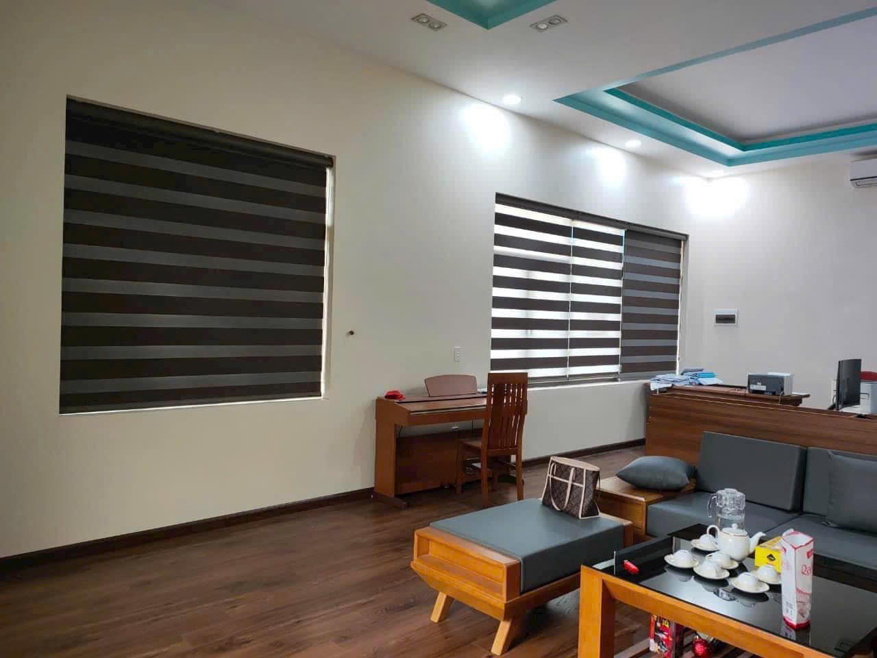 Thi công rèm cửa tại thuận an bình dương