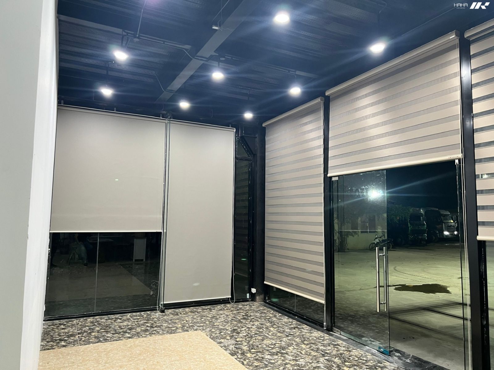 Tổng kho phân phối và thi công rèm cửa tại bình dương