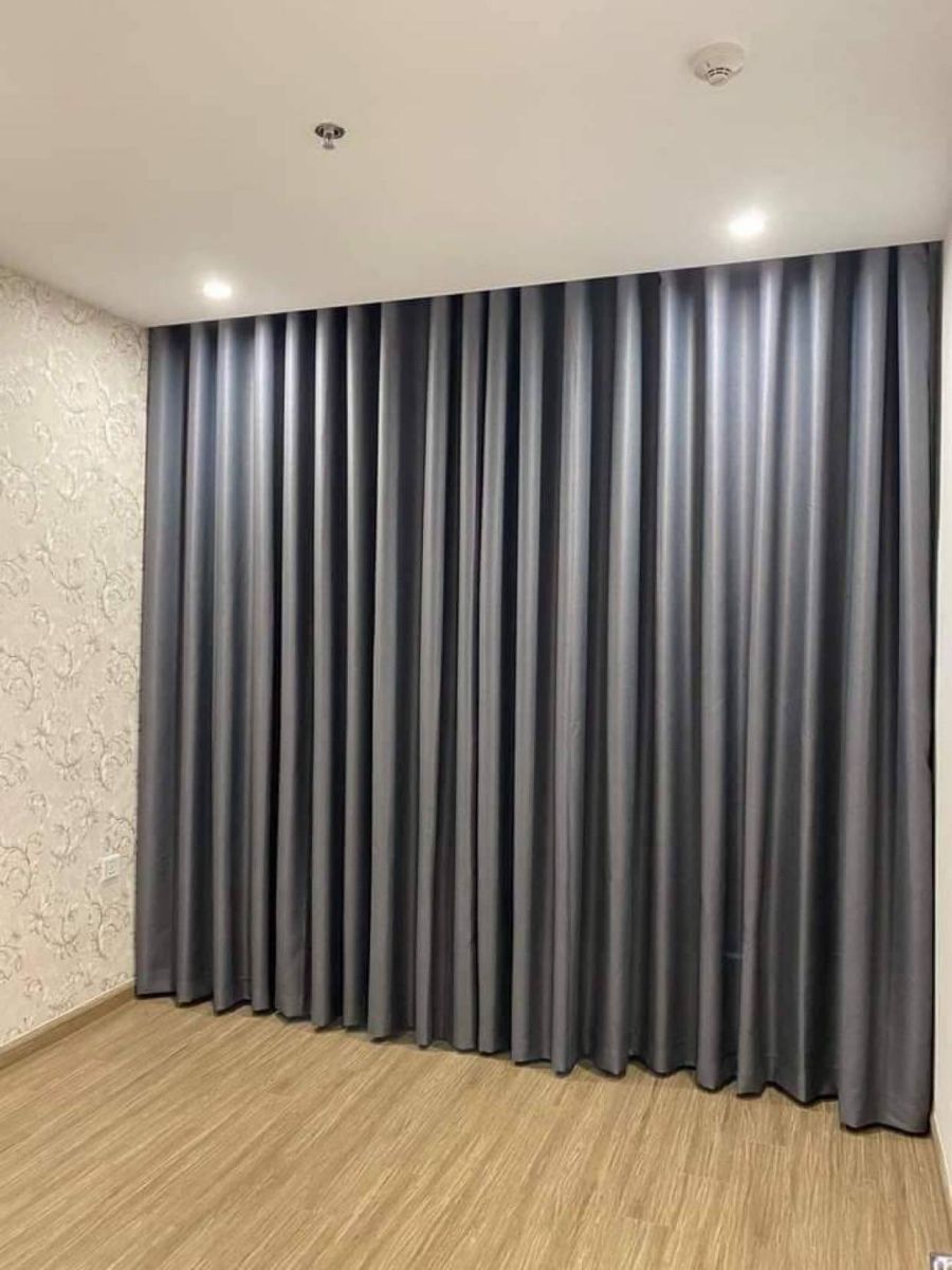 Thi công rèm vải tại thủ dầu một bình dương