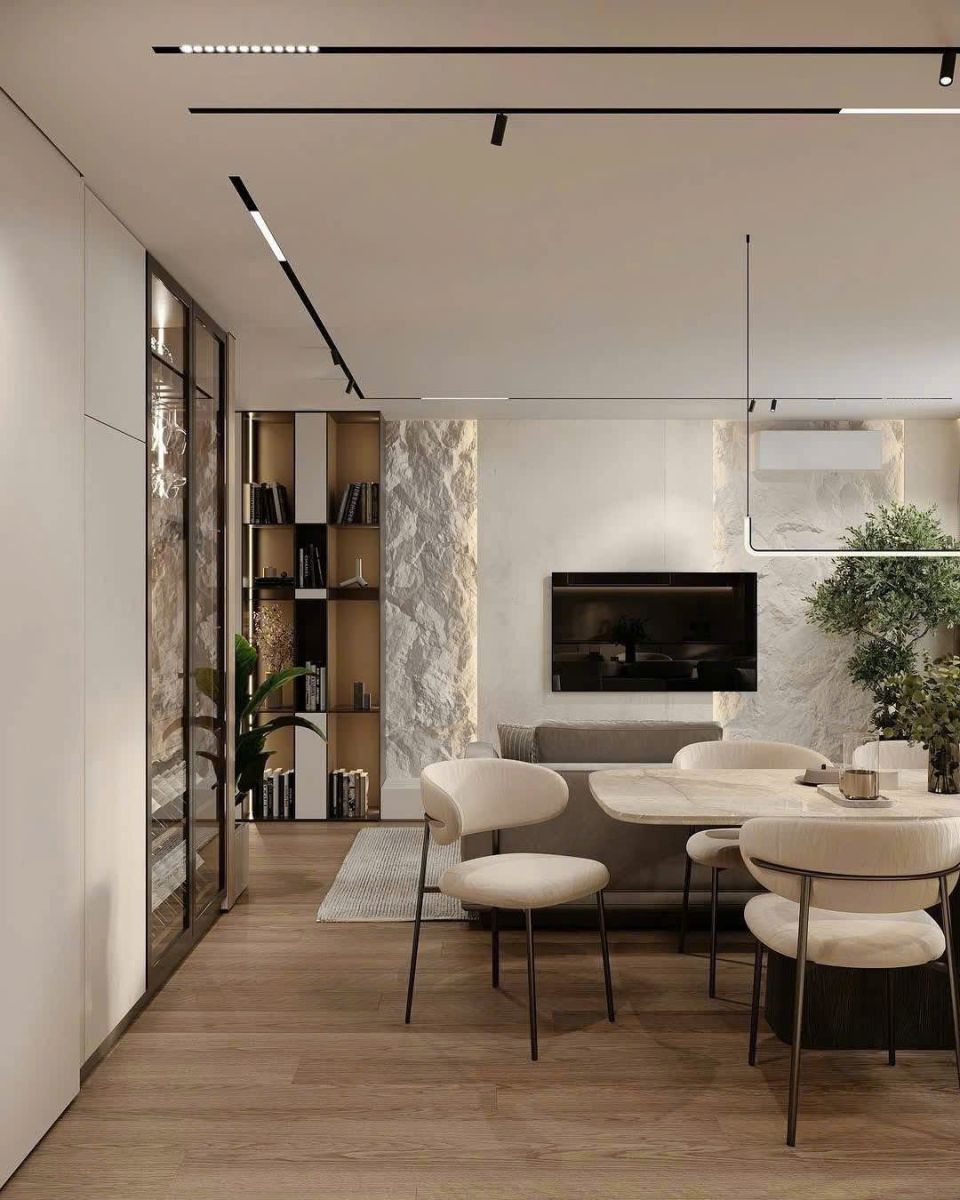 Trang Trí Nội Thất Bình Dương - Vinh Quang Decor