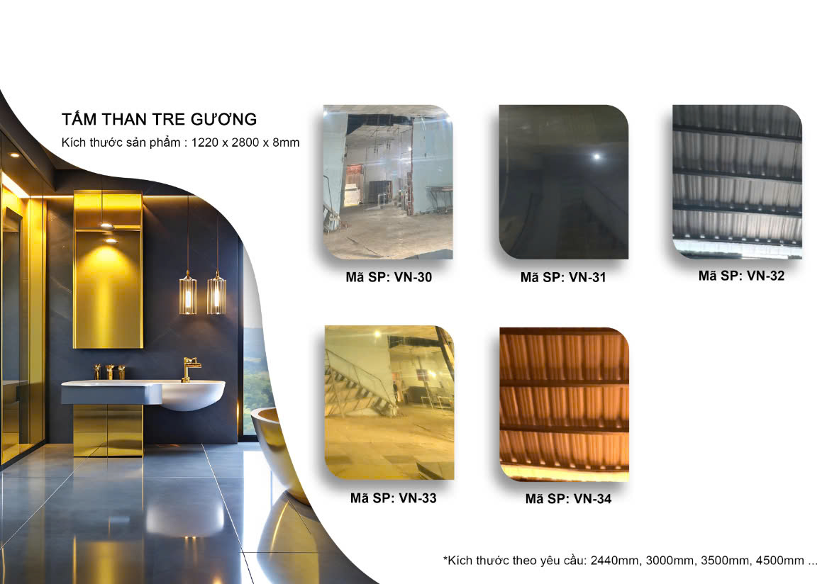 Tấm Ốp Than Tre Gò Vấp