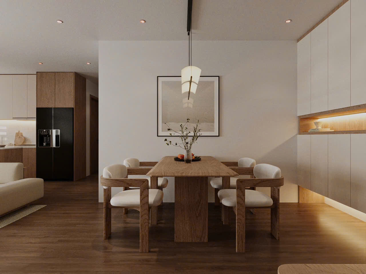 Decor Căn Hộ Quận 7 - Thiết kế Và Thi Công