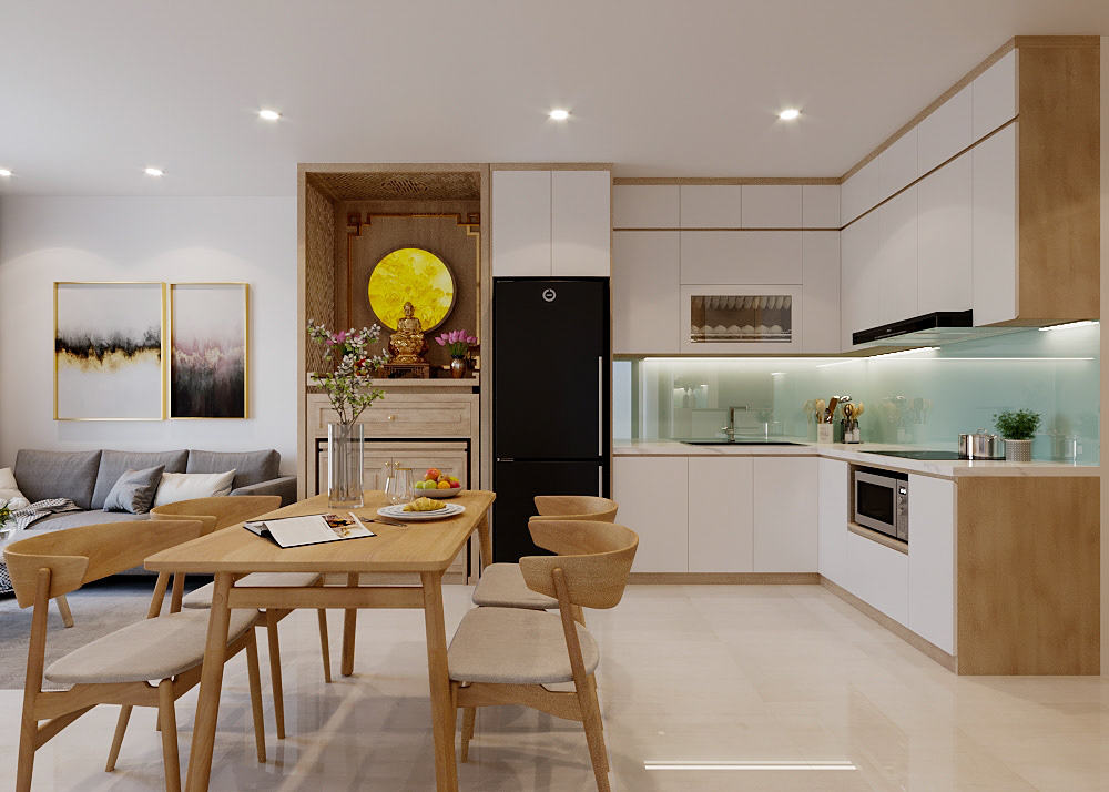 Trang Trí Nội Thất Bình Dương