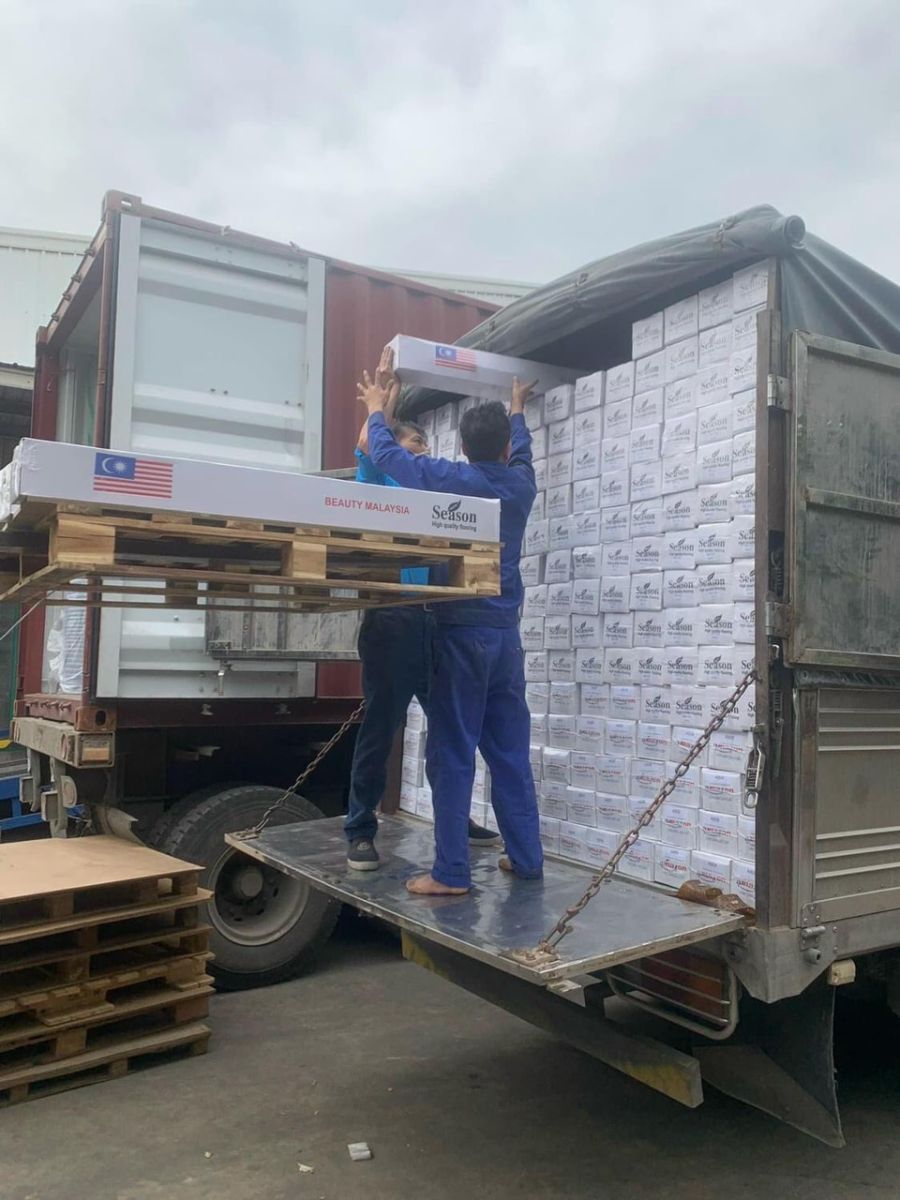 Bảng giá thi công sàn nhựa hèm khóa tại bình dương