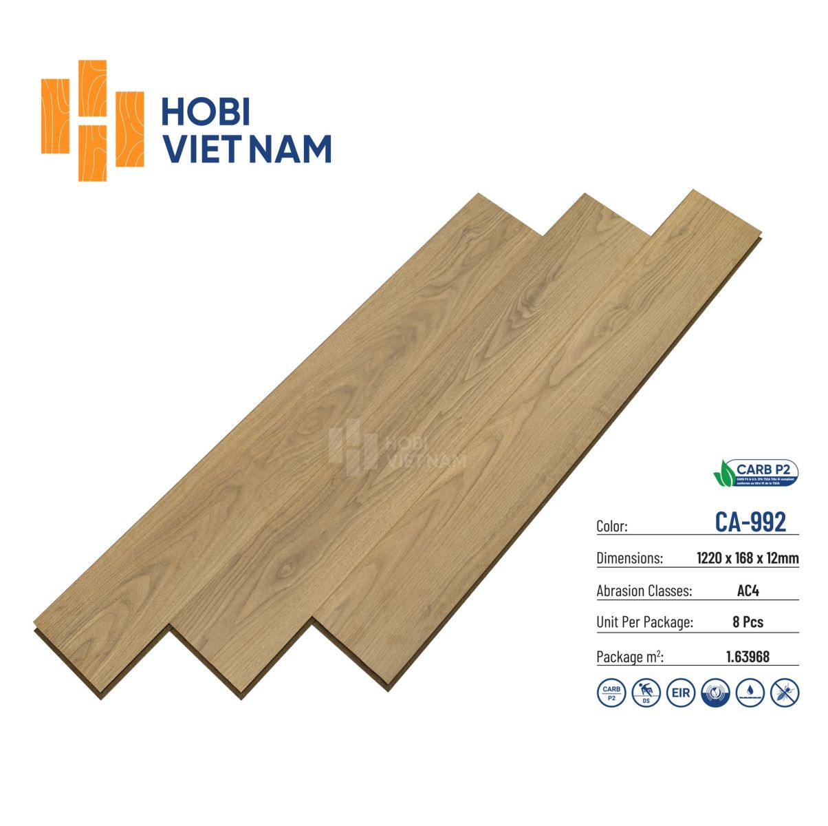 Sàn gỗ chống nước tại bình dương
