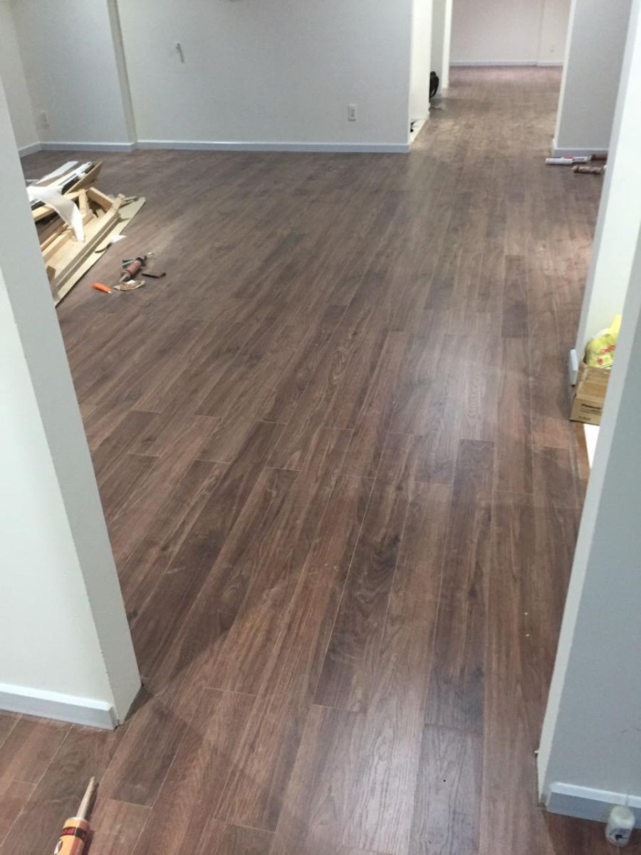 Thi công sàn gỗ công nghiệp Bình Dương uy tín chuyên nghiệp
