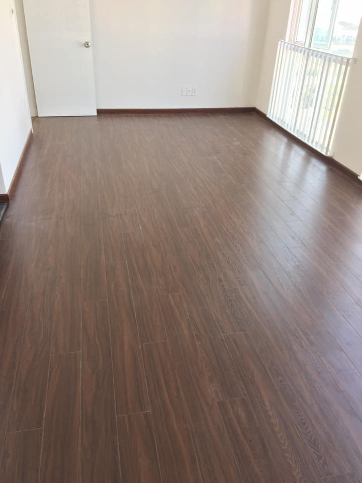 Thi công sàn gỗ công nghiệp Bình Dương uy tín chuyên nghiệp