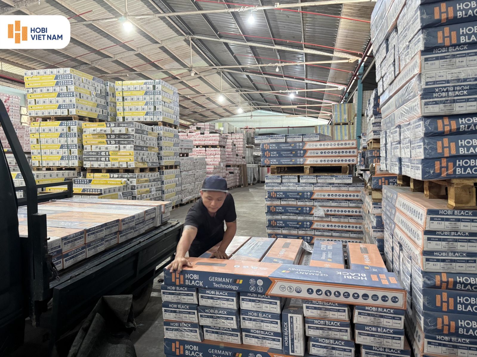 Tổng kho sàn nhựa spc tại bình dương