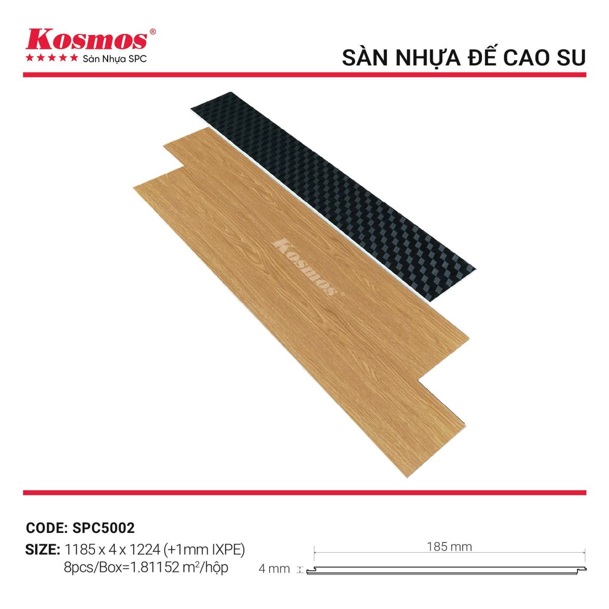 Sàn Nhựa Dầu Tiếng - Vinh Quang Decor 
