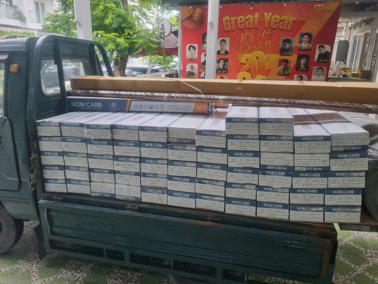 Sàn Nhựa Hèm Khóa - Sàn Nhựa Siêu Bền Giá Tốt 