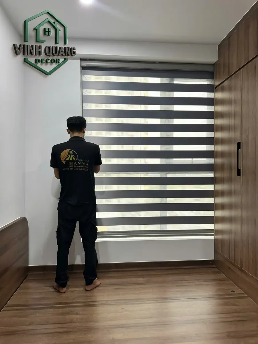 Cung cấp và thi công rèm cửa tại bình dương