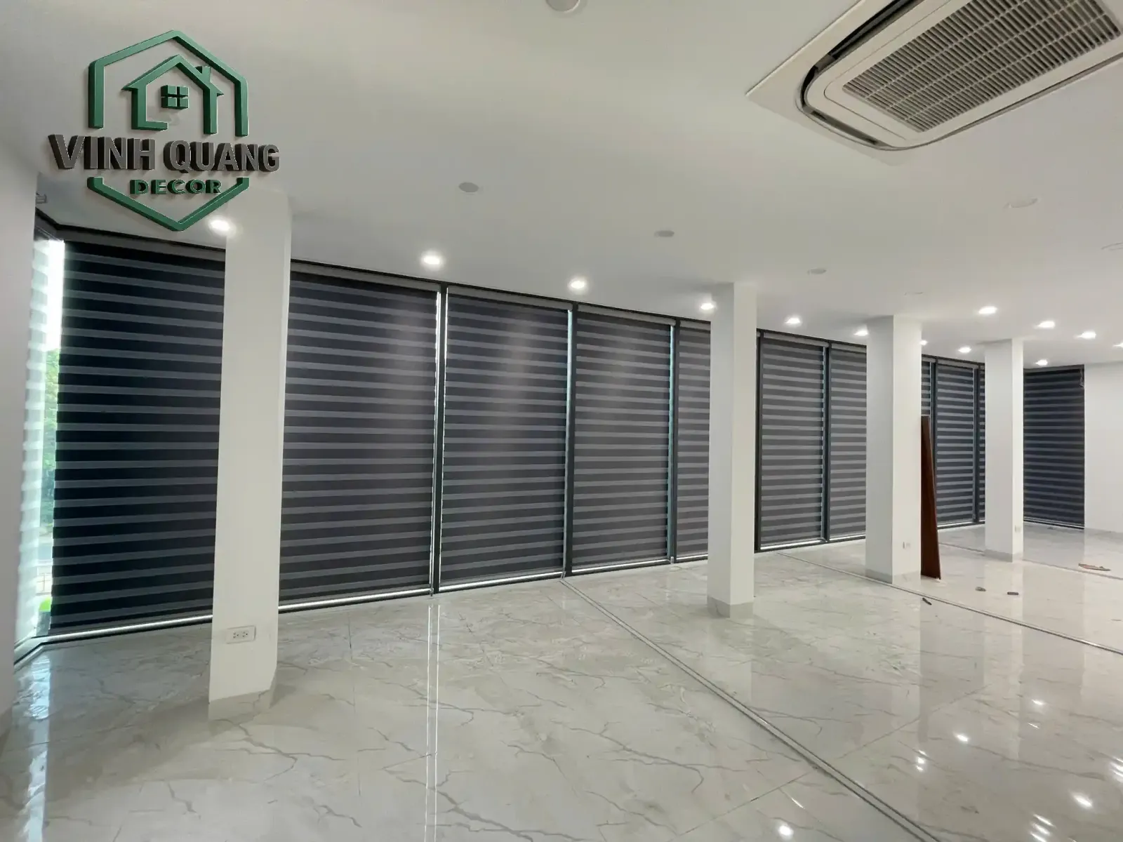 Cung cấp rèm cửa bình dương