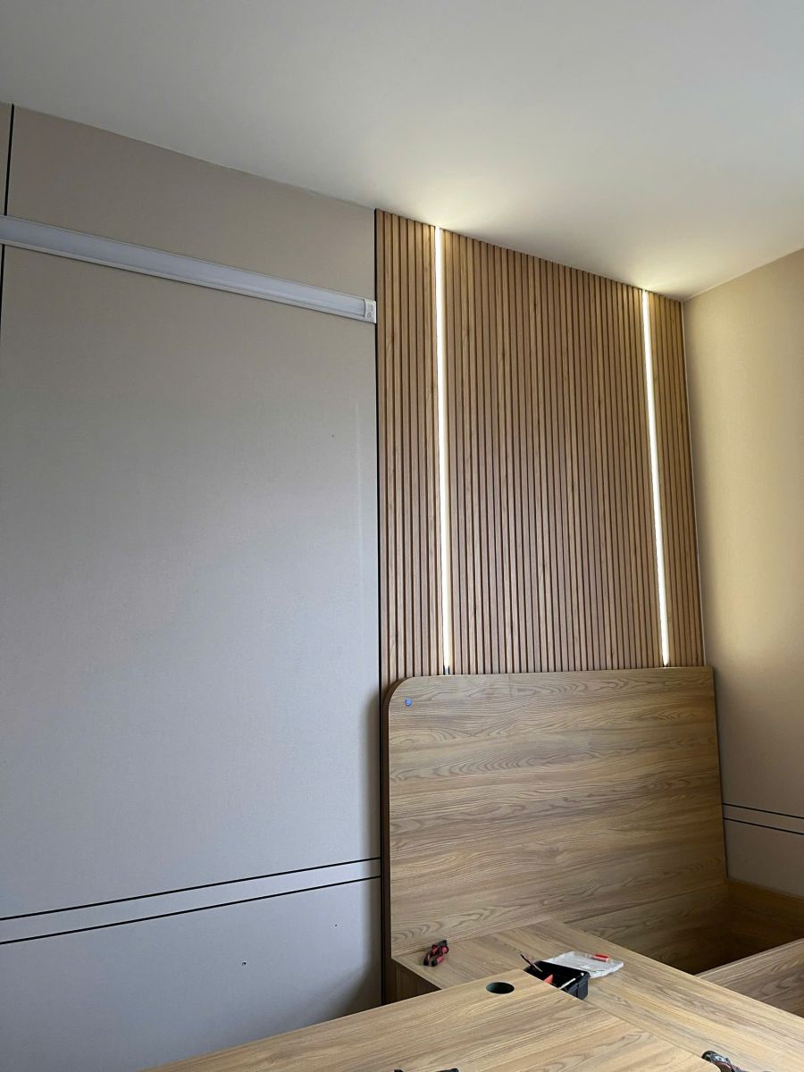 Giải pháp nội thất thông minh cho decor căn hộ Bình Dương diện tích nhỏ