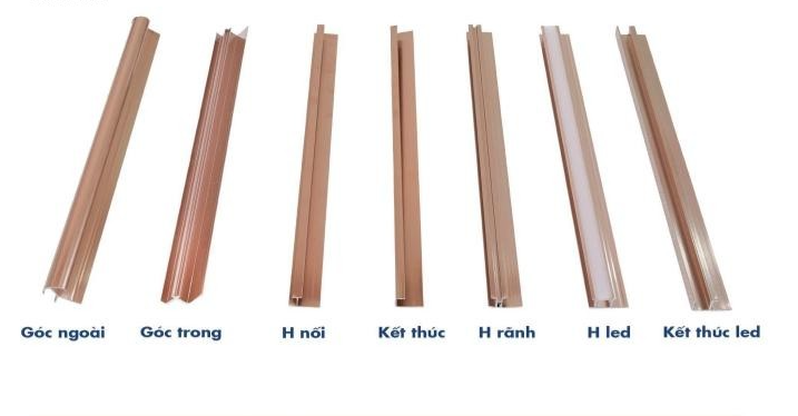 Bộ phụ kiện tấm ốp than tre 