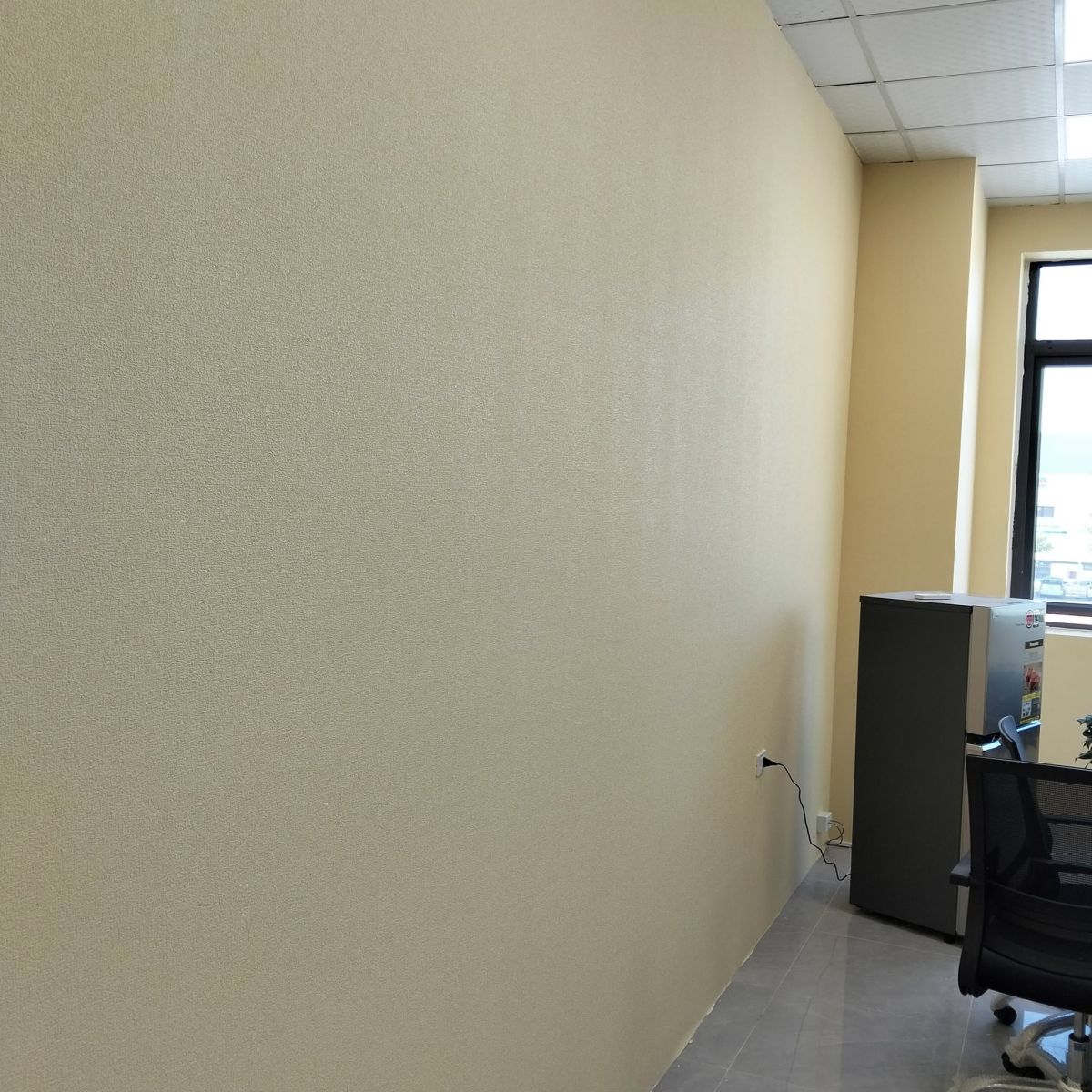 Thi công giấy dán tường tại thủ dầu một