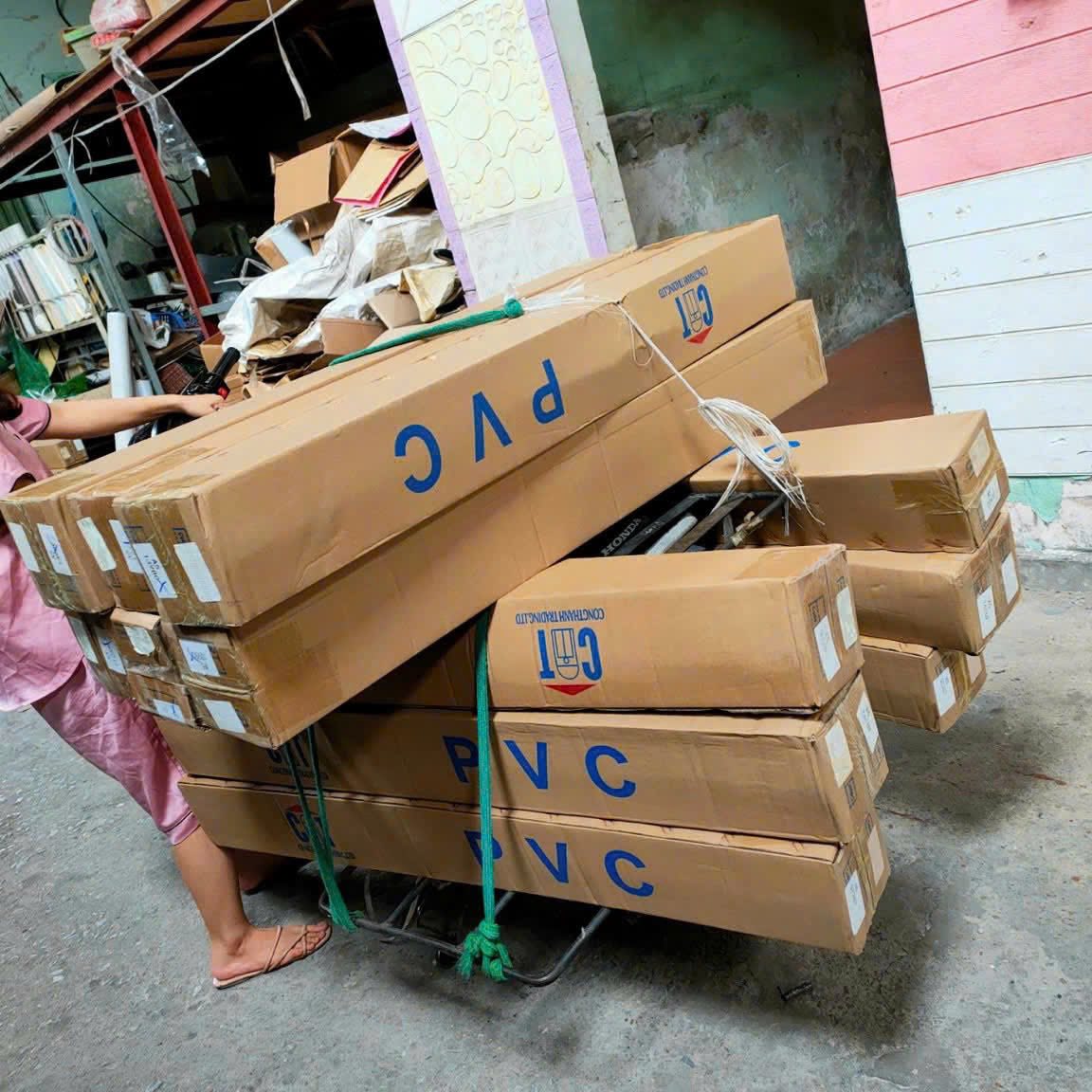 Tổng kho giấy dán tường tại bình dương