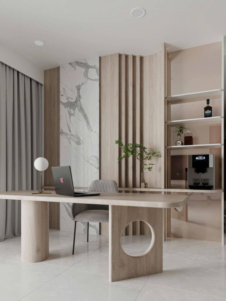 Nhựa Ốp Tường Thuận An 