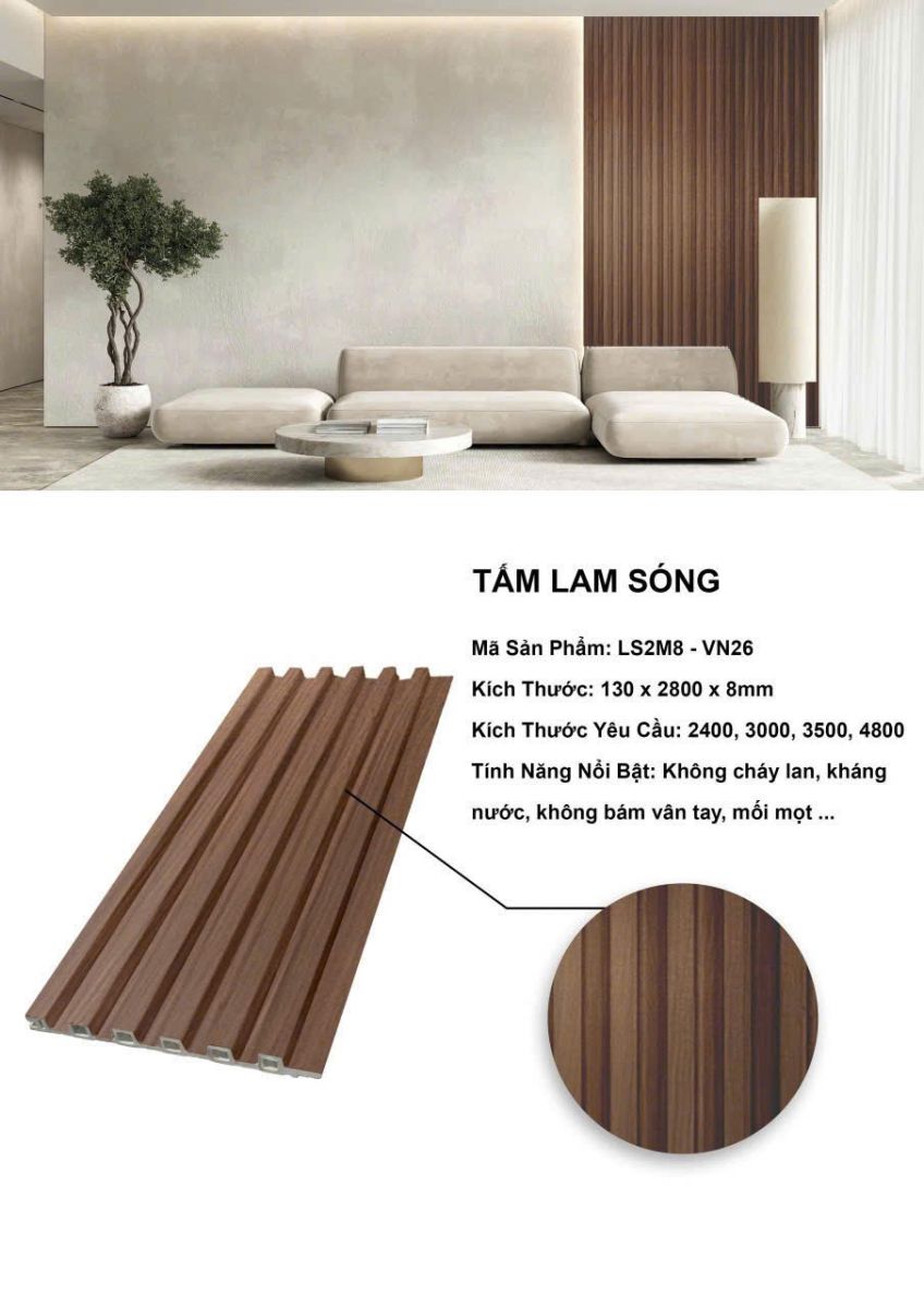 Lam Sóng Nhựa Giá Tốt Nhất 2025
