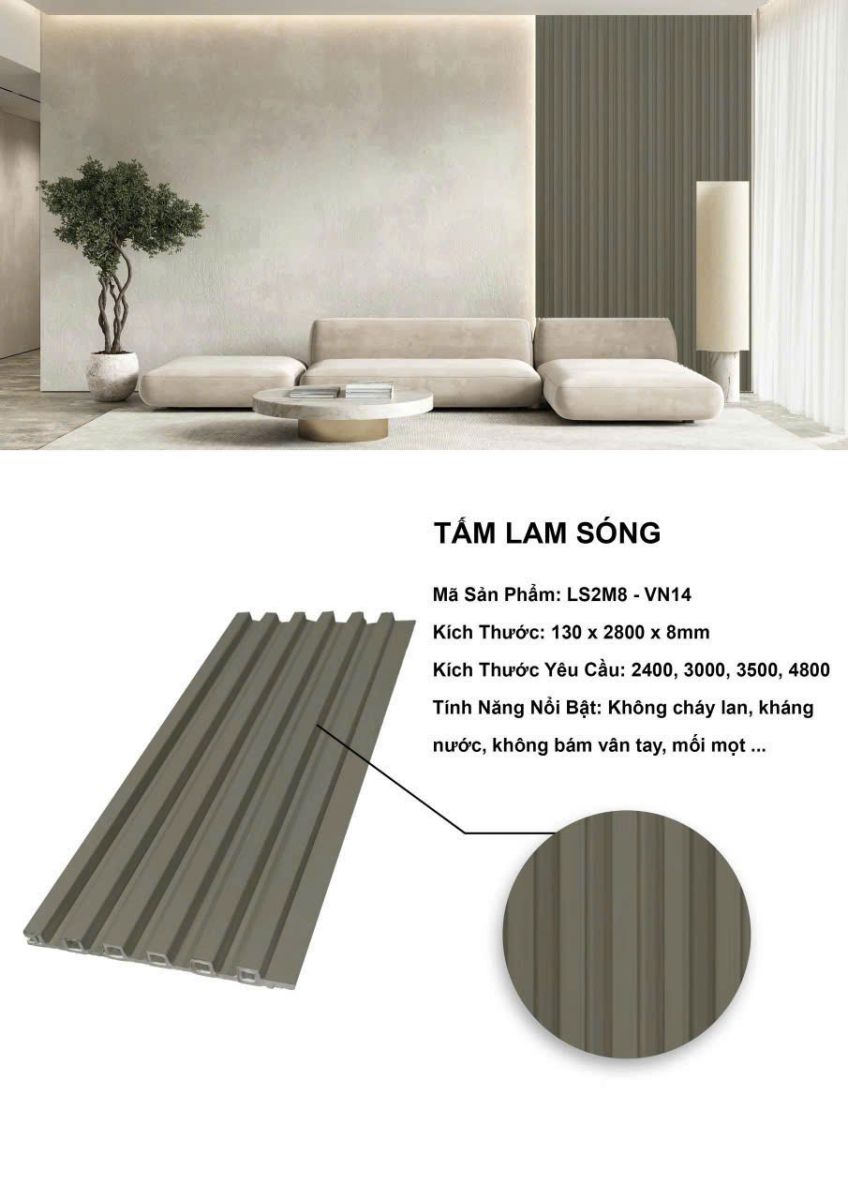Lam Sóng Nhựa 672