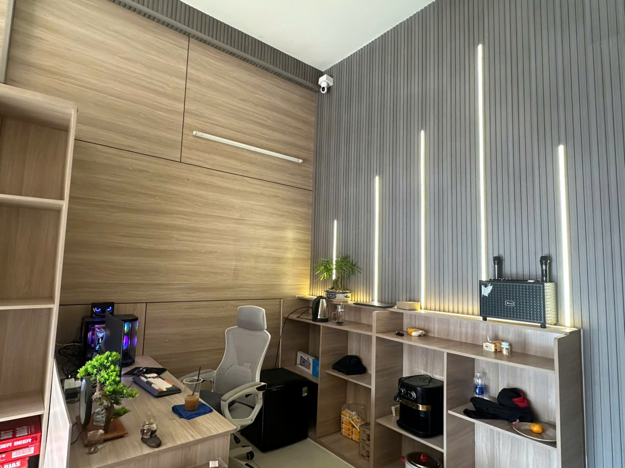 Kho Tấm Ốp Lam Sóng Ở Bình Dương -  Uy Tín Chất Lượng