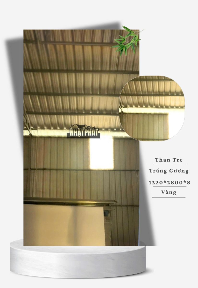 Tấm Ốp Than Tre Bình Thạnh 