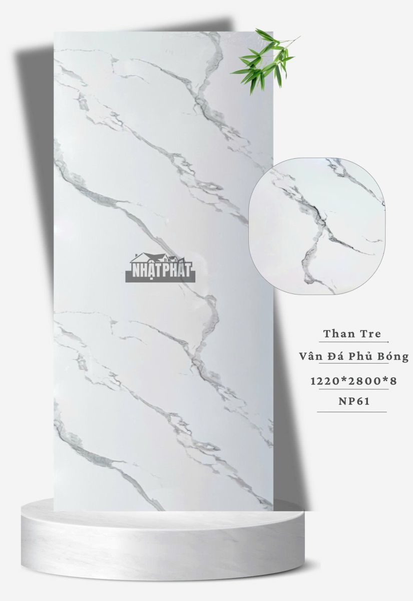 Tấm Ốp Than Tre Chống Cháy - An Toàn Cho Sức Khẻo