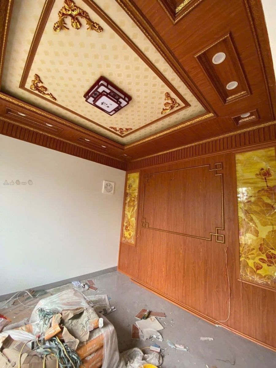 Vinh Quang Decor thi công phào chỉ chuyên nghiệp tại bình dương