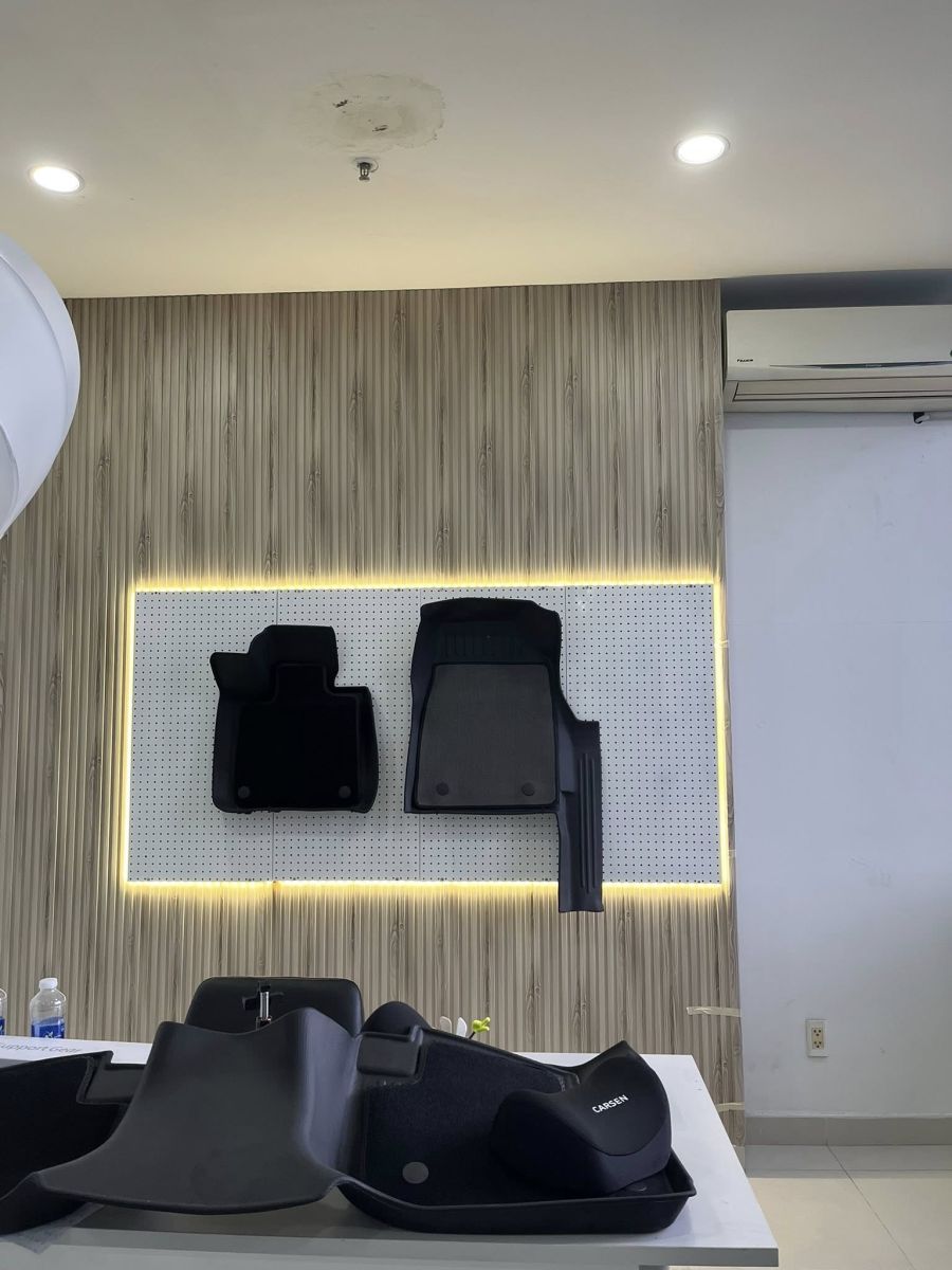 Nhựa Ốp Tường Bình Dương Giá Tốt