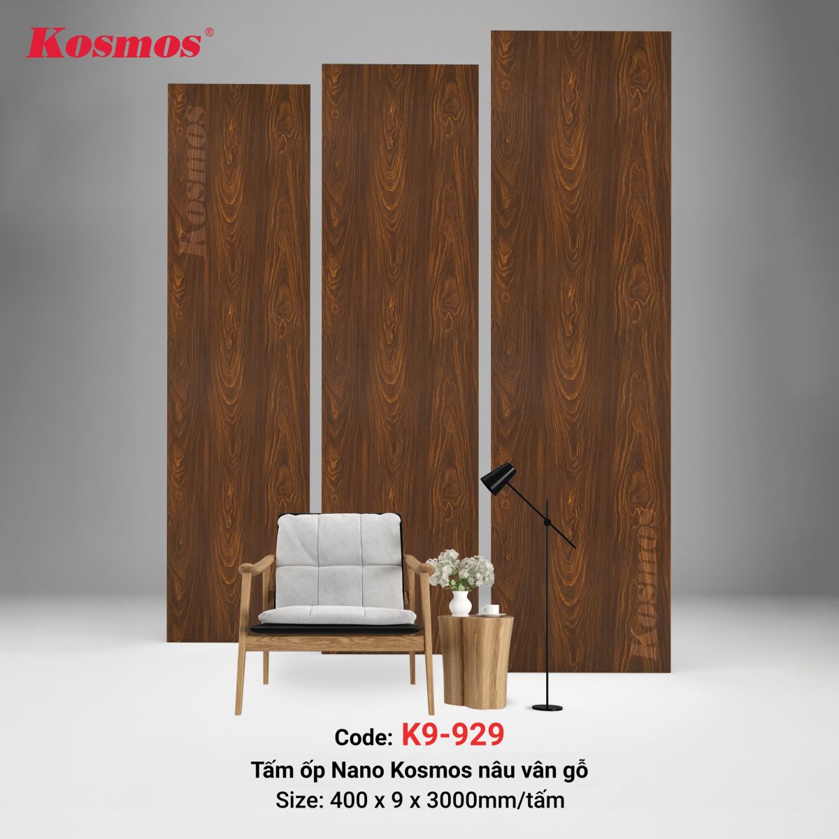 Tấm Ốp Nano Thuận An - miễn phí vận chuyển