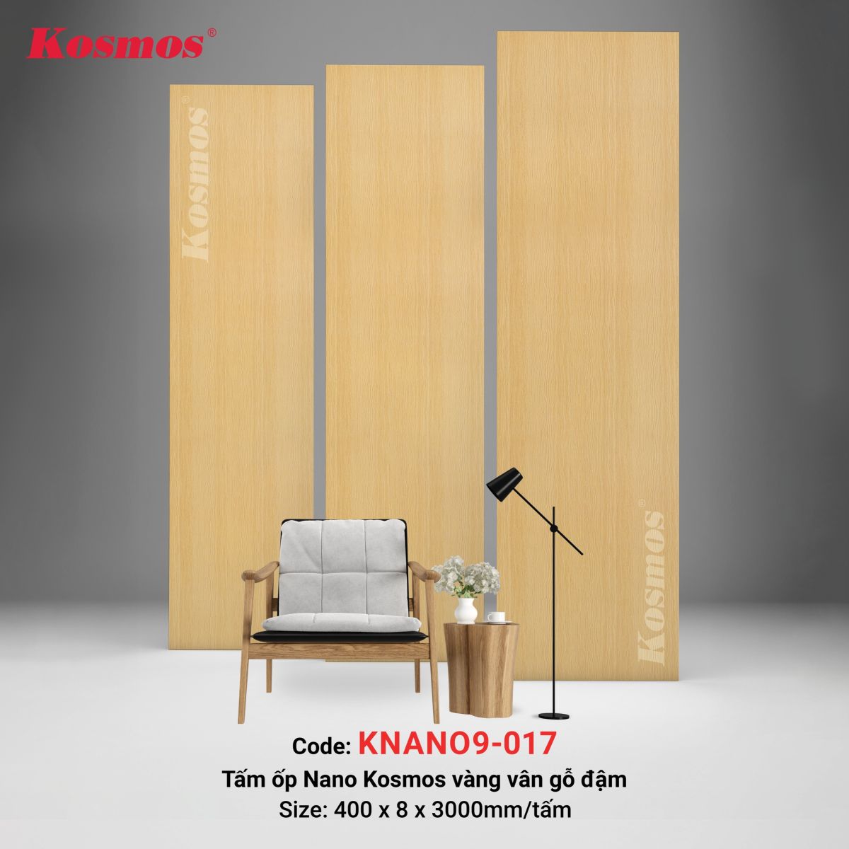 Tấm ốp nano vinh quang decor