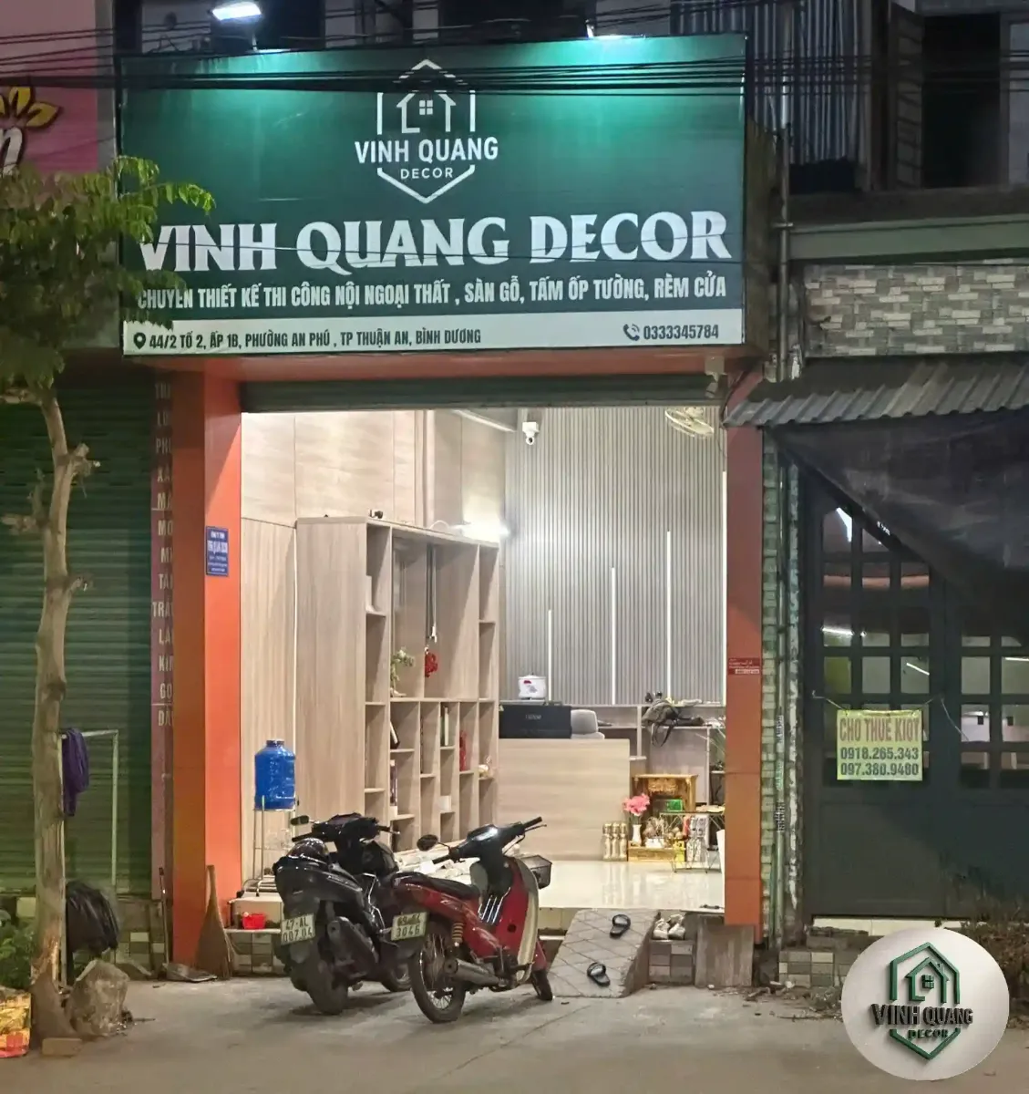 Đơn vị cung cấp thi công uy tín tại bình dương