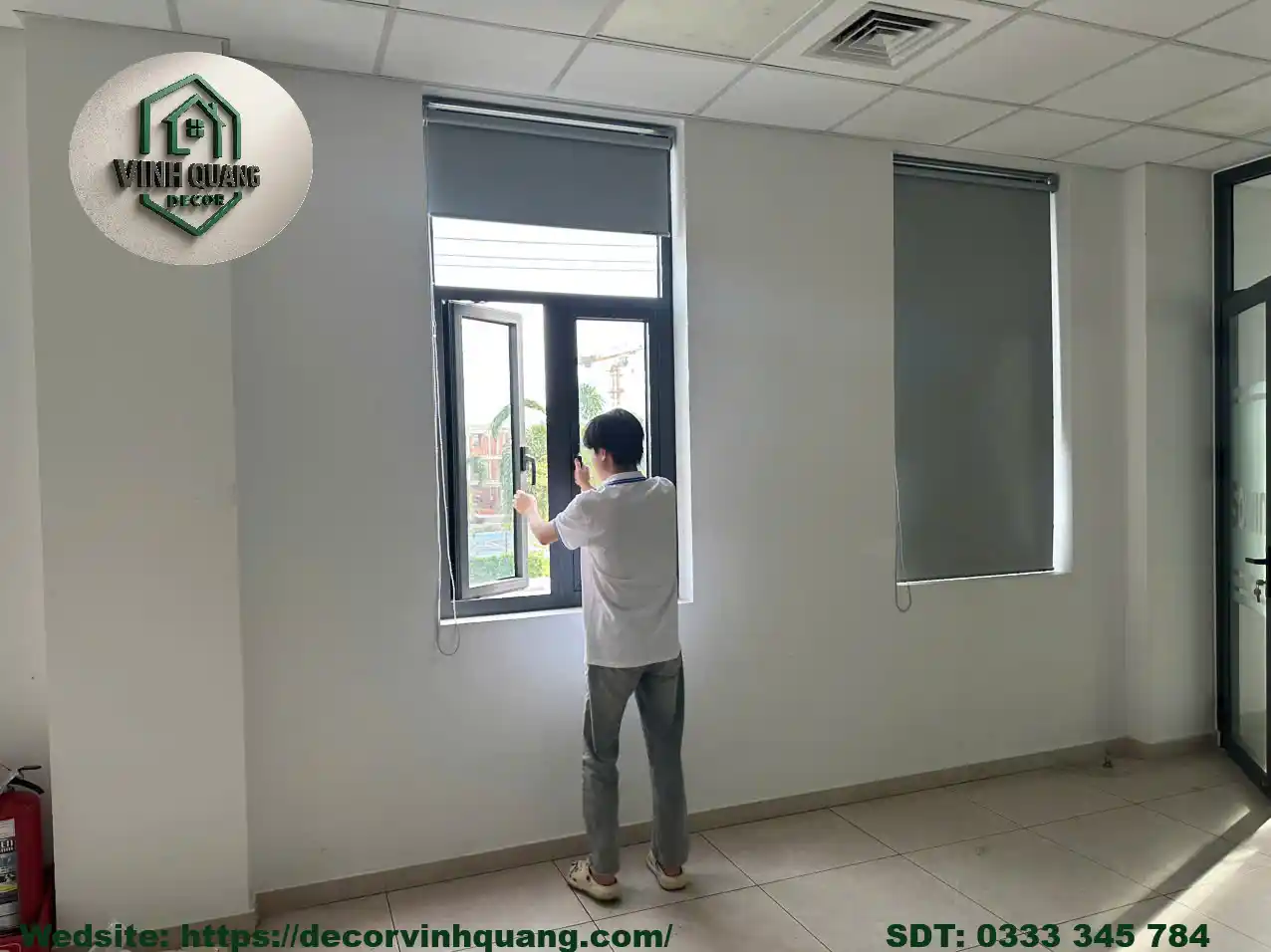 Nhân viên kỹ thuật lắp ráp chuyên nghiệp