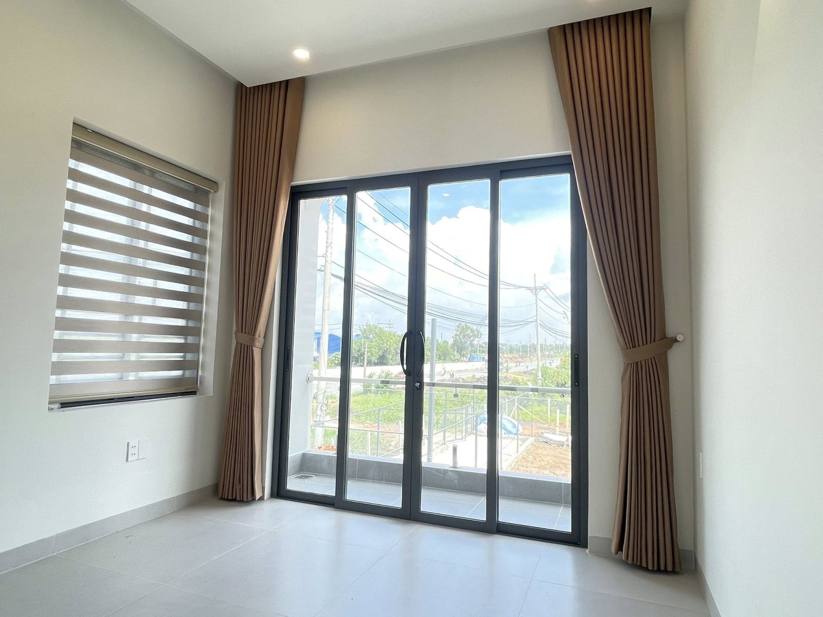 Cung Cấp Và Thi Công Màn Cửa Tại Bình Dương