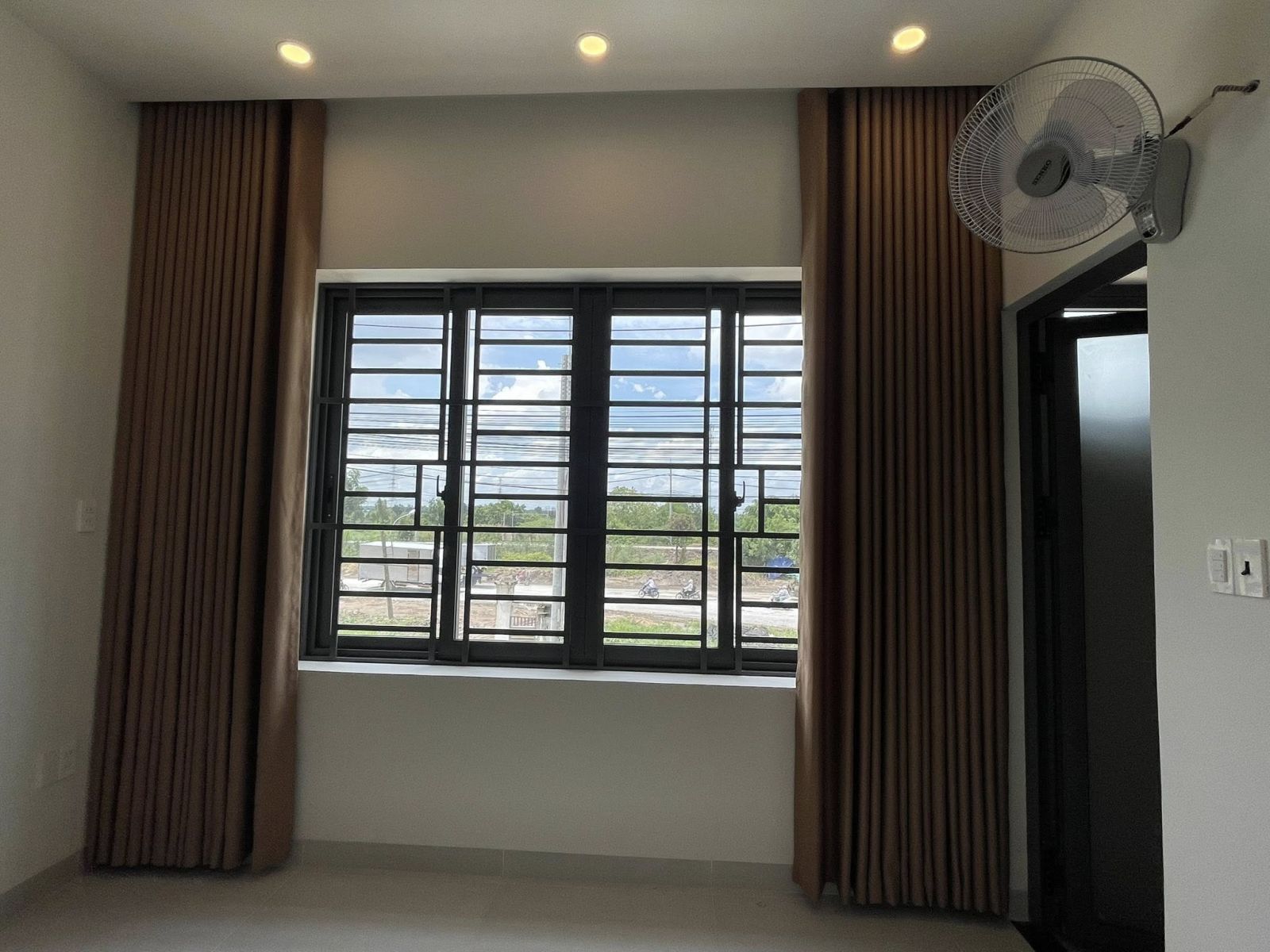 nhận báo giá màn cửa tại Bình Dương