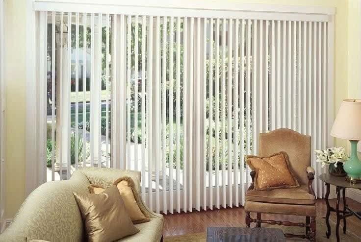 Rèm Cửa Bình Dương - Rèm Lá Dọc Tại Bình Dương