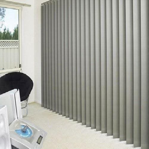 Rèm Cửa Bình Dương - Rèm Lá Dọc Tại Bình Dương