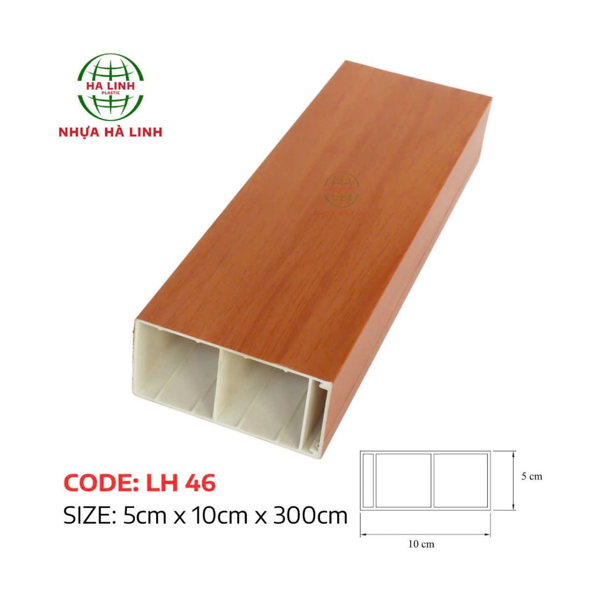 Lam Nhựa Giả Vân Gỗ 