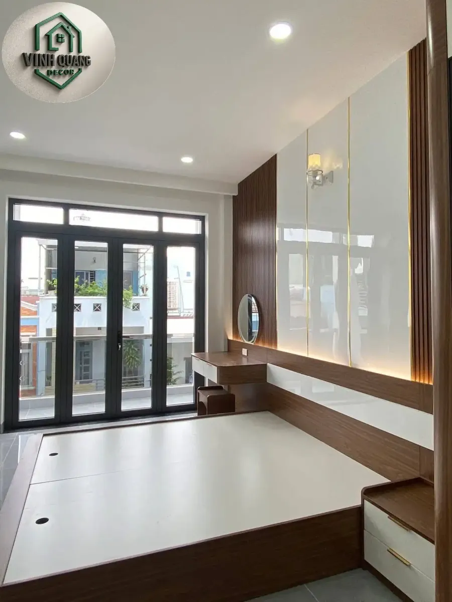 Vinh Quang Decor thi công nội thất tại Phú Giáo 