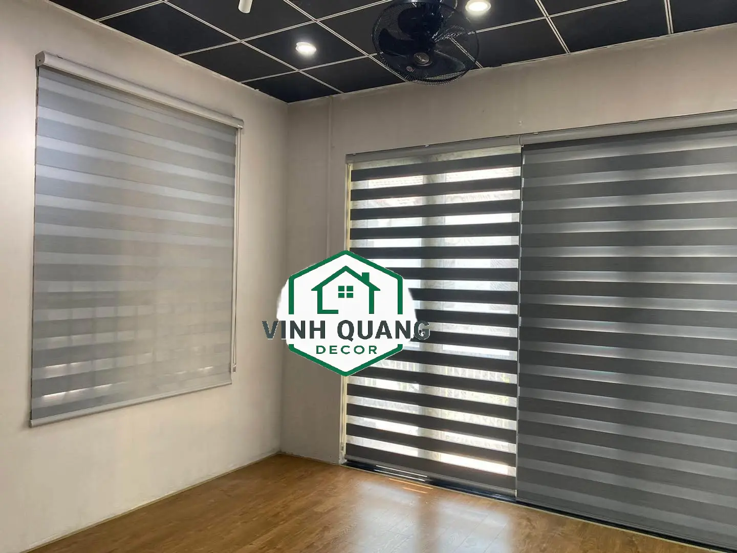 Dịch vụ lắp đặt rèm cửa văn phòng Bình Dương uy tín