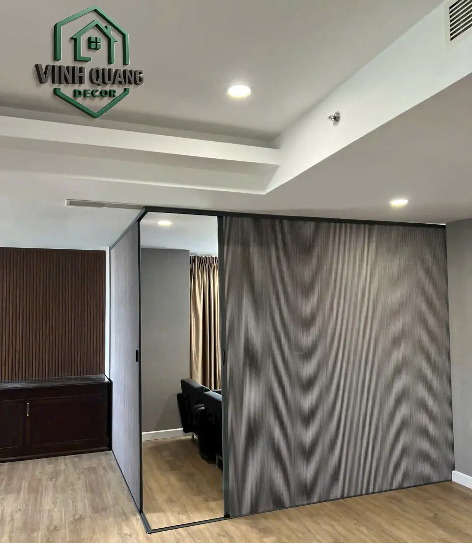 Thi công rèm tổ ong tại bình dương